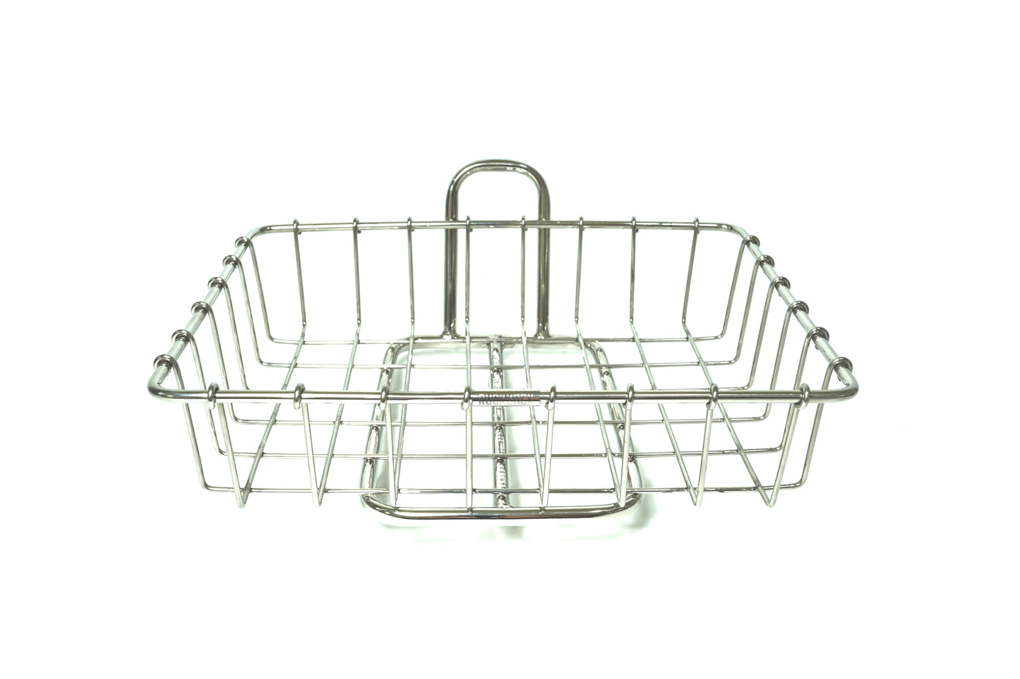 Ruck Rack Chillin Front Rack - Silver