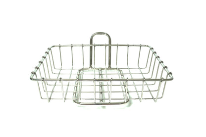 Ruck Rack Chillin Front Rack - Silver