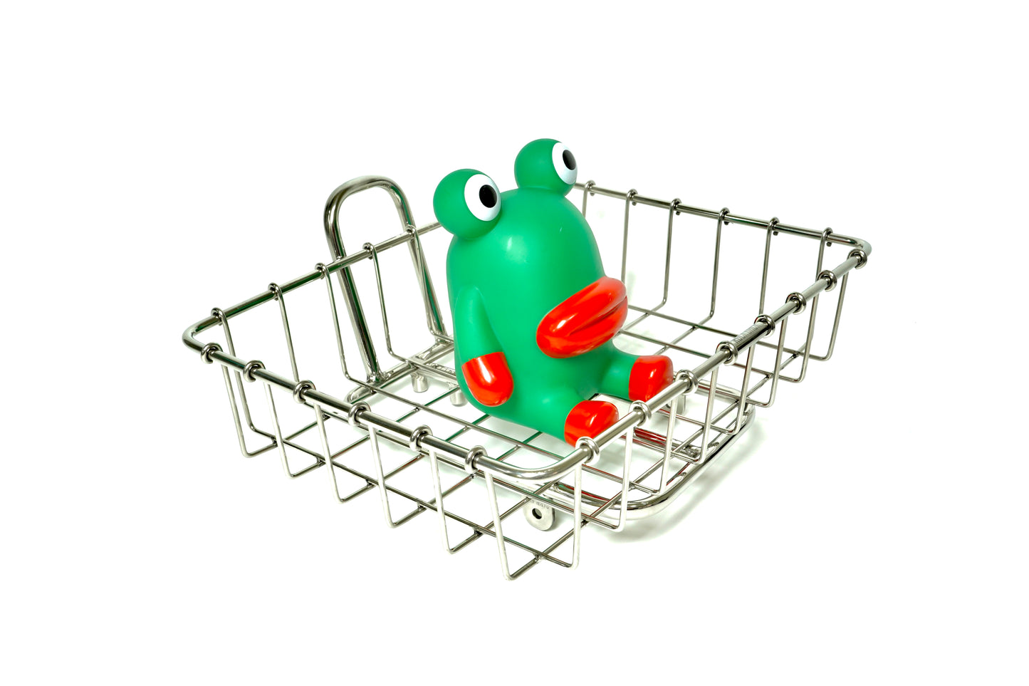 Ruck Rack Chillin Front Rack - Silver