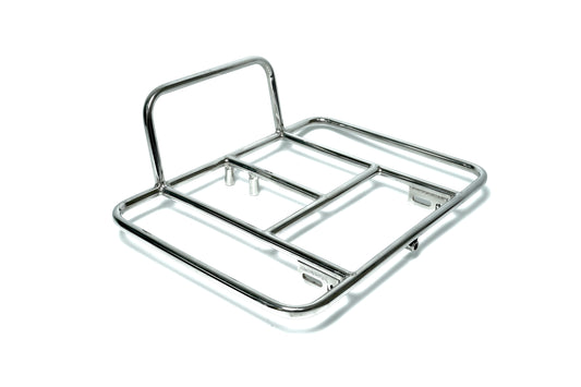 Ruck Rack Pizza Front Rack - Silver