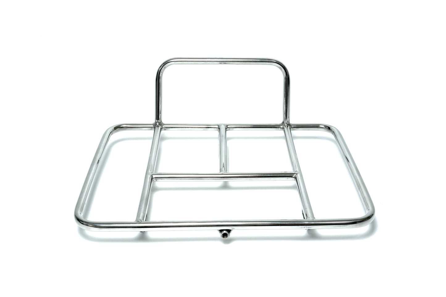 Ruck Rack Pizza Front Rack - Silver