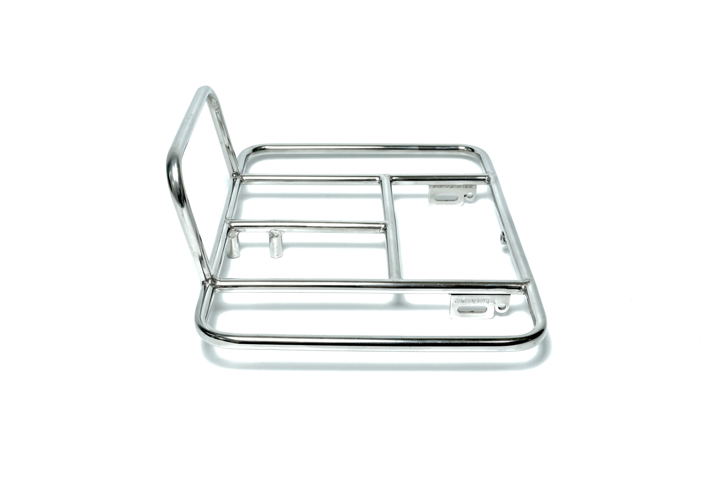 Ruck Rack Pizza Front Rack - Silver