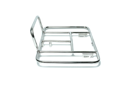 Ruck Rack Pizza Front Rack - Silver