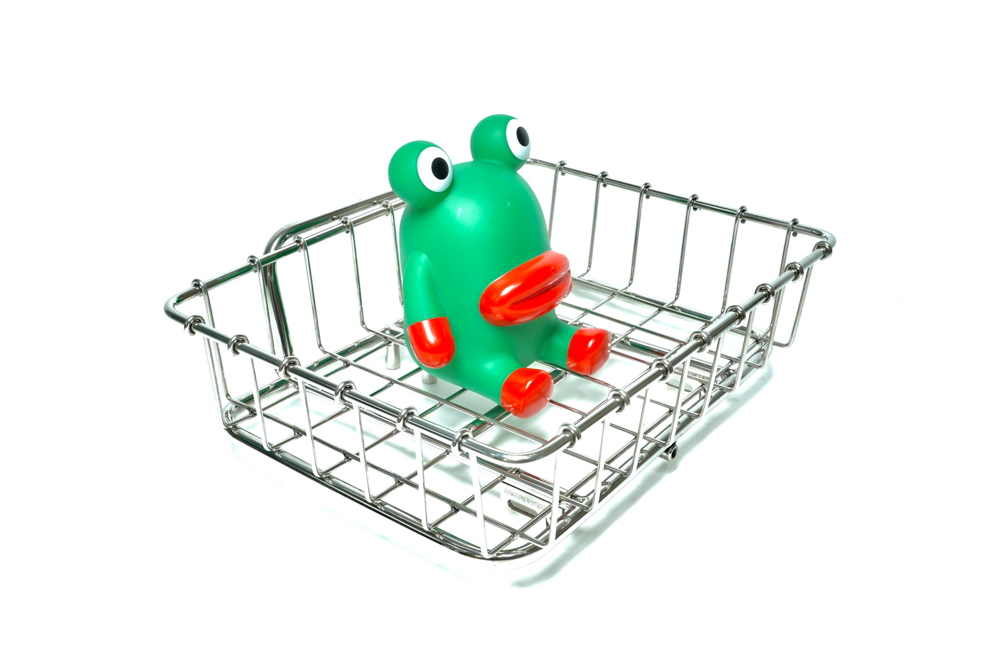Ruck Rack Pizza Front Rack - Silver