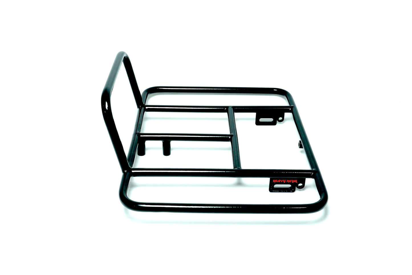 Ruck Rack Pizza Front Rack - Black