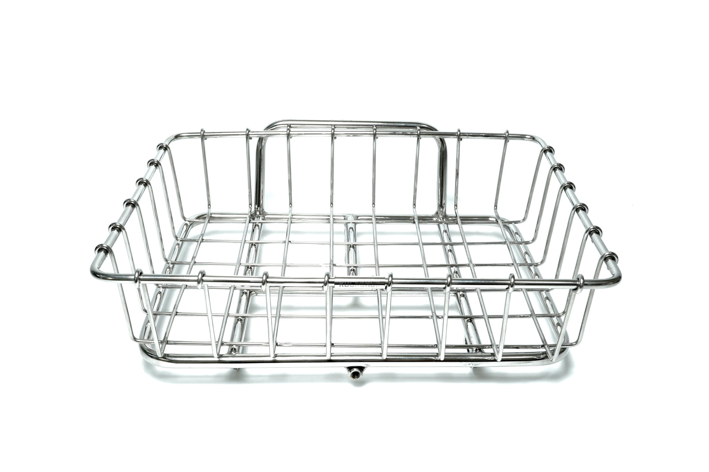 Ruck Rack Pizza Front Rack - Silver