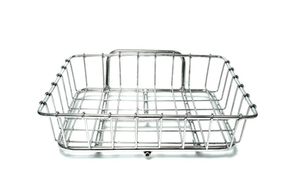 Ruck Rack Pizza Front Rack - Silver