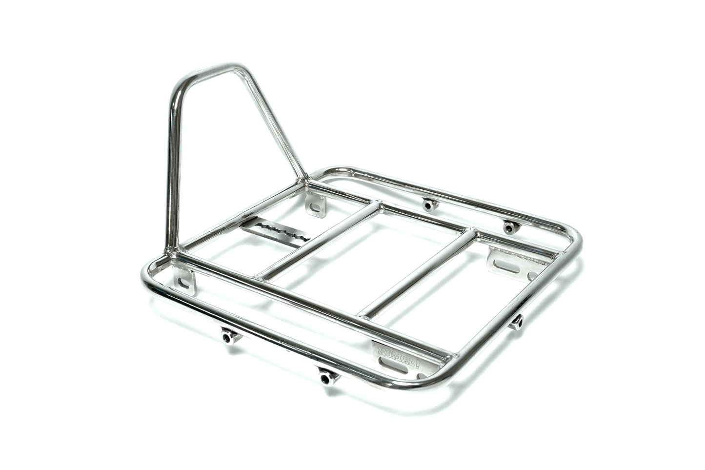 Ruck Rack Nomad Front Rack - Silver