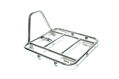 Ruck Rack Nomad Front Rack - Silver