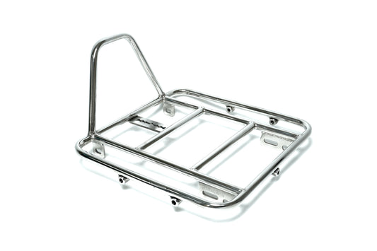 Ruck Rack Nomad Front Rack - Silver