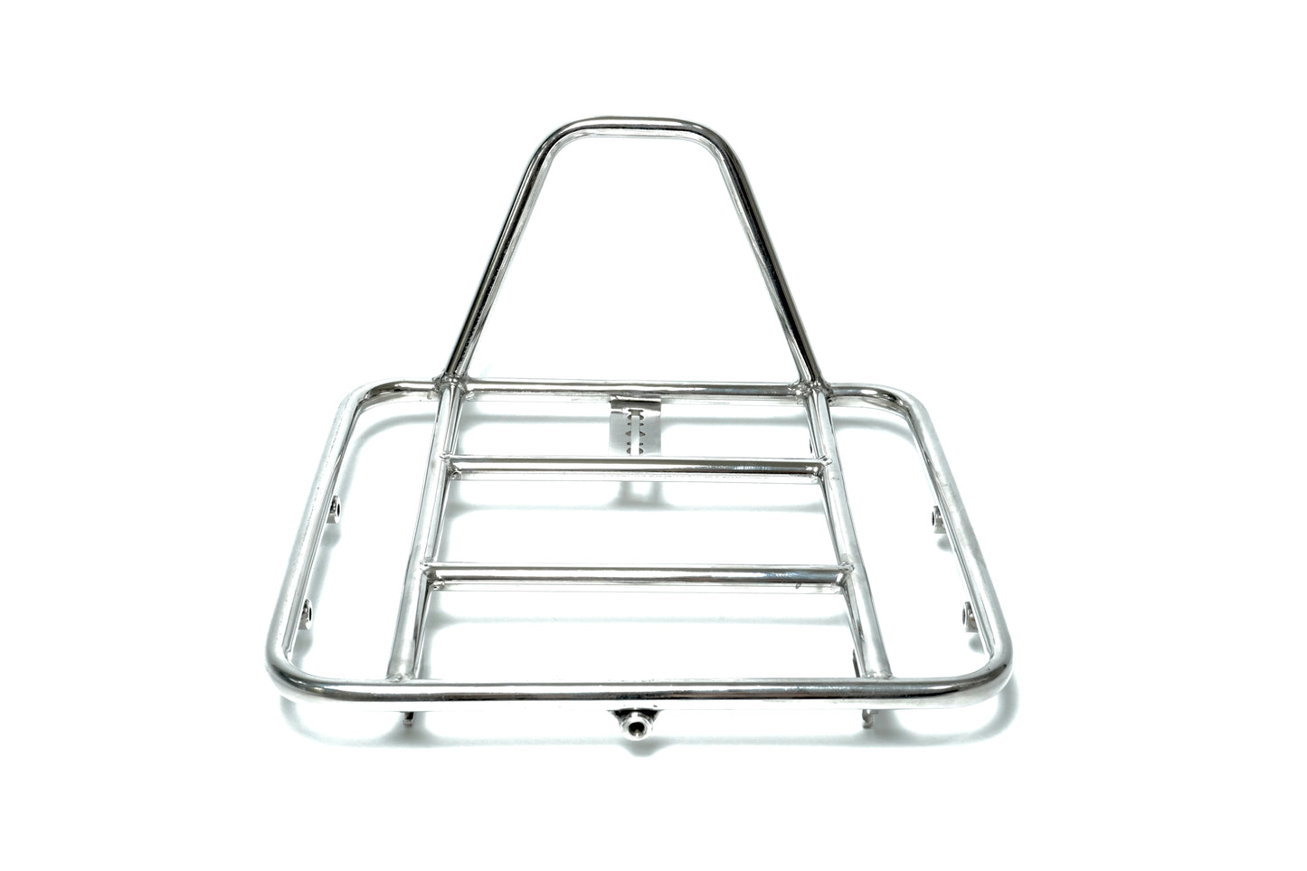 Ruck Rack Nomad Front Rack - Silver