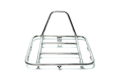 Ruck Rack Nomad Front Rack - Silver