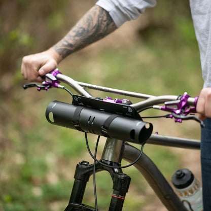 Musguard Handlebar Harness - Black