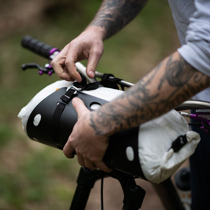 Musguard Handlebar Harness - Black