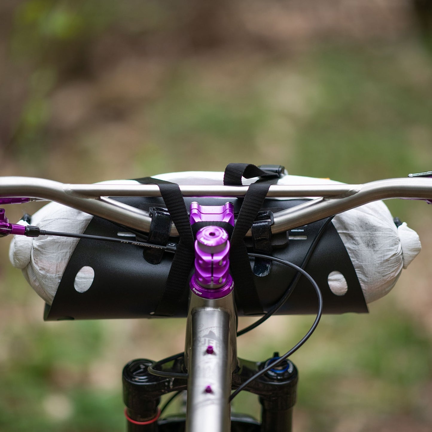 Musguard Handlebar Harness - Black