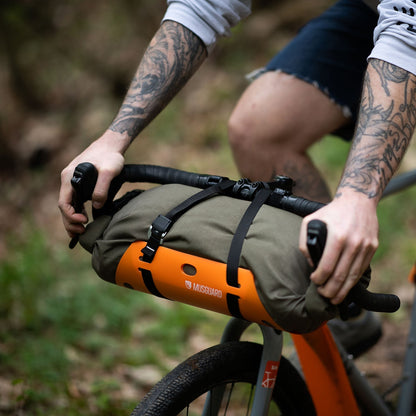 Musguard Handlebar Harness - Black