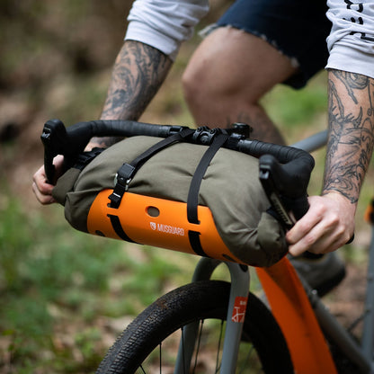 Musguard Handlebar Harness - Black