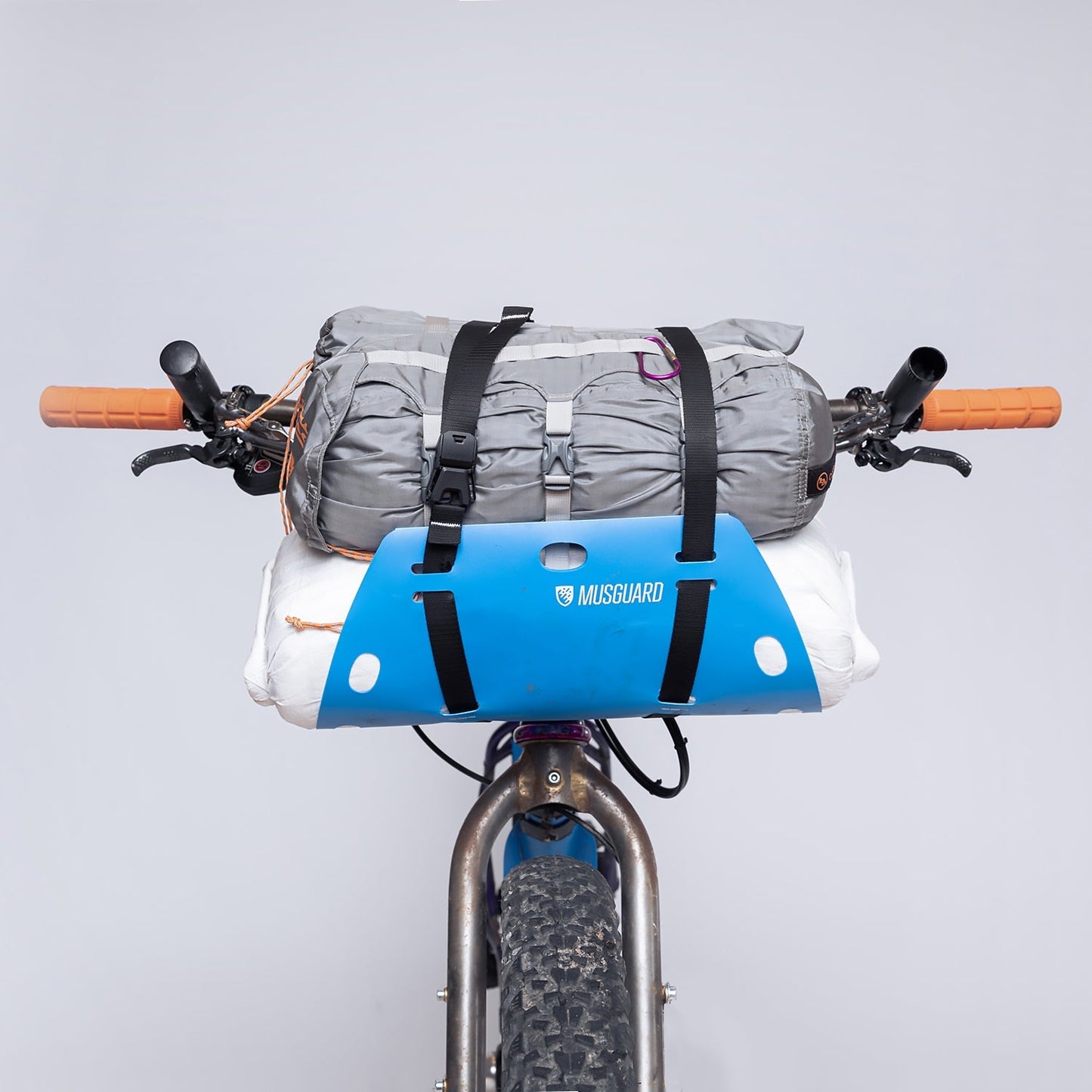 Musguard Handlebar Harness - Black