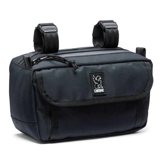 Chrome Industries Handlebar Bag - Black