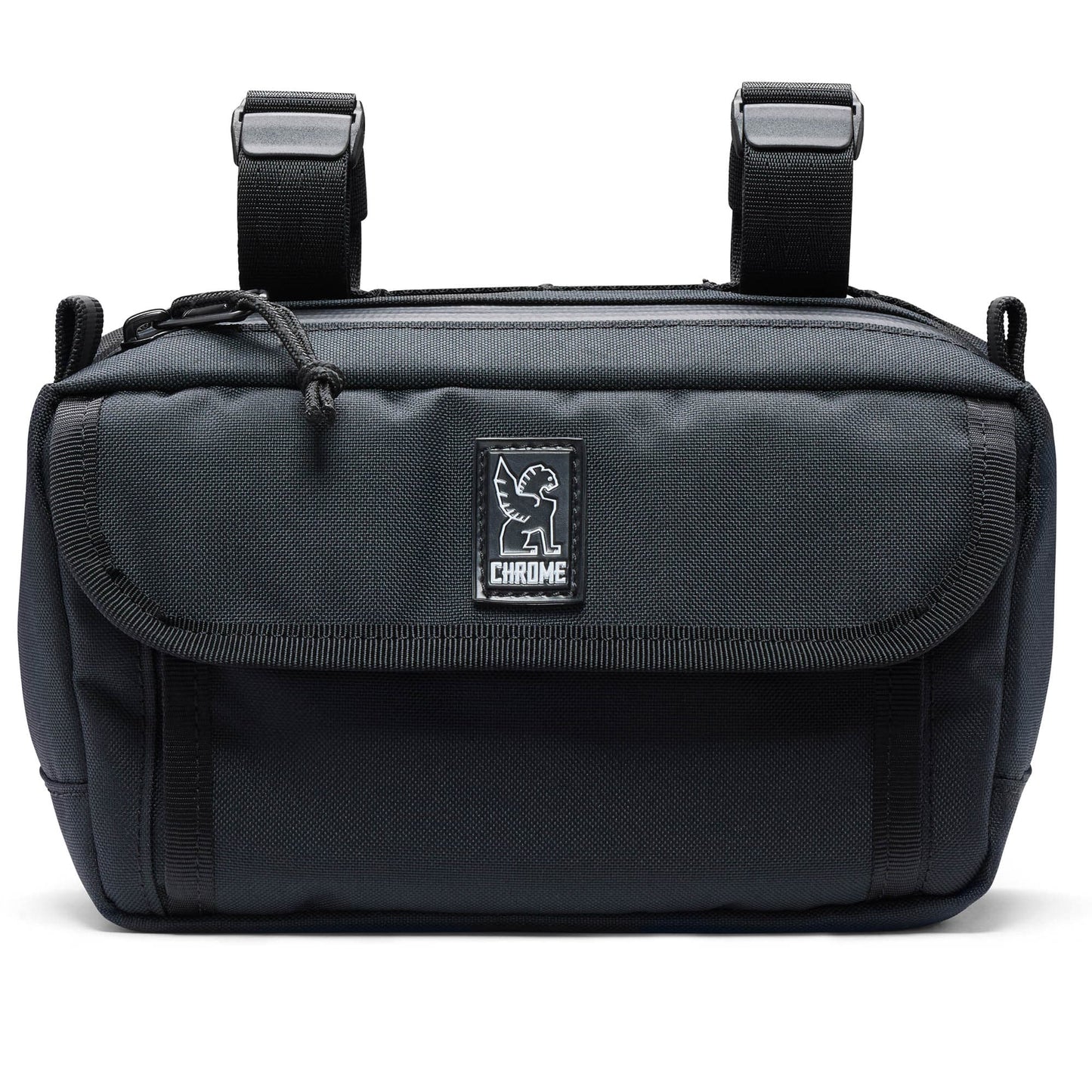 Chrome Industries Handlebar Bag - Black