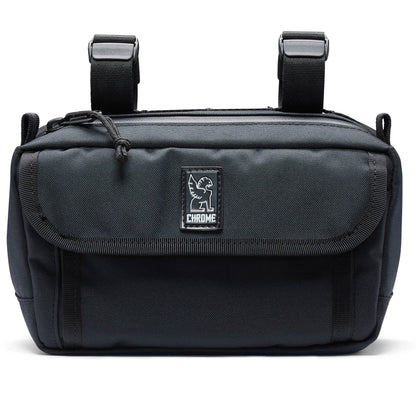 Chrome Industries Handlebar Bag - Black