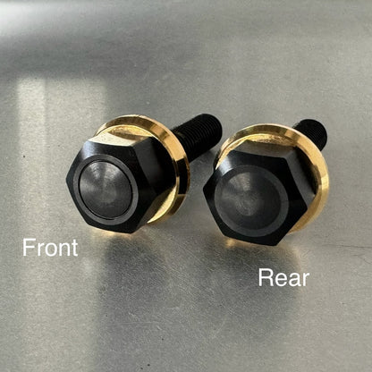 Runwell 15M8Bolt - Black/Silver