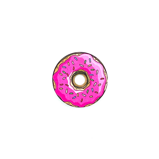 RawkCaps "Donut" Top Cap