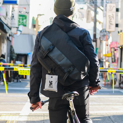 Chrome Industries Safety Pocket Shoulder Bag - Black