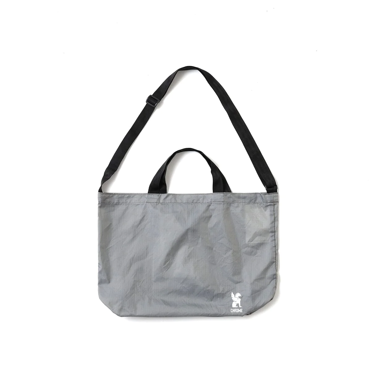 Chrome Industries Safety Pocket Shoulder Bag - Silver