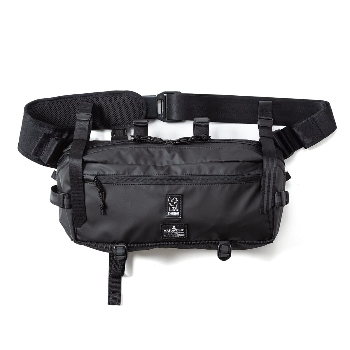 Chrome Industries x MAKAVELIC e-Kadet Sling Bag