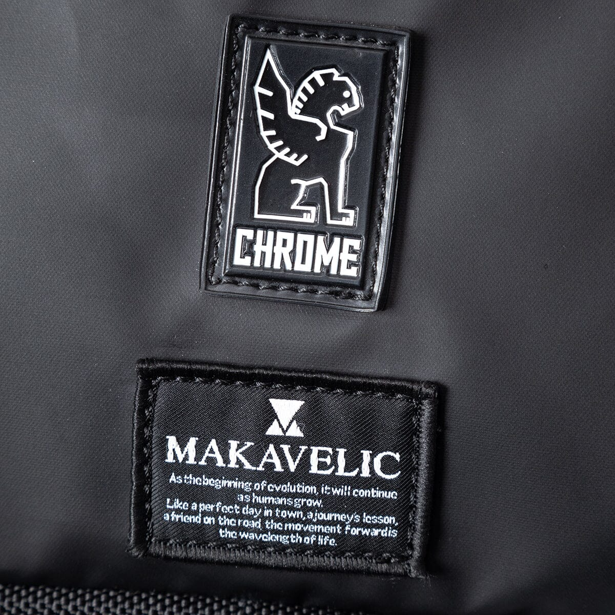 Chrome Industries x MAKAVELIC e-Kadet Sling Bag