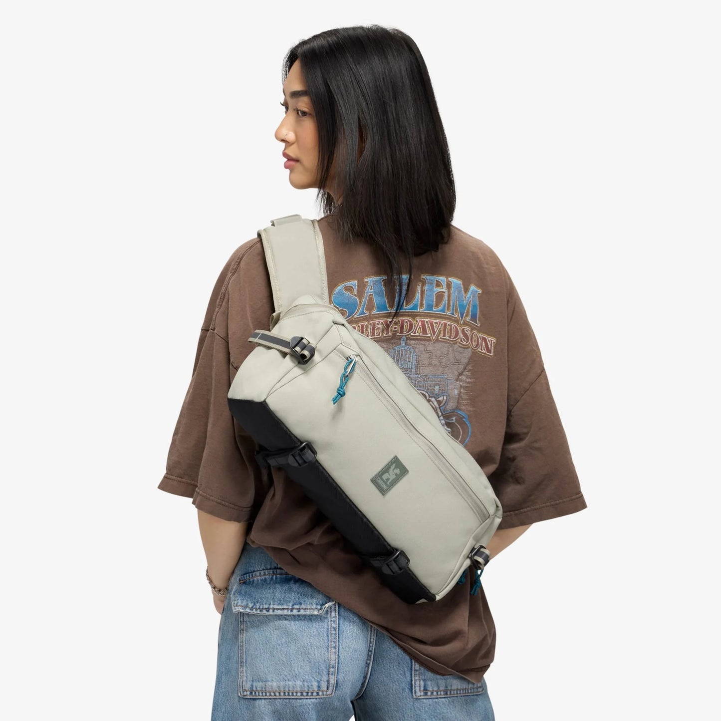 Chrome Industries Kadet Sling Bag - Sage