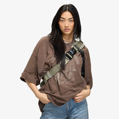 Chrome Industries Kadet Sling Bag - Sage