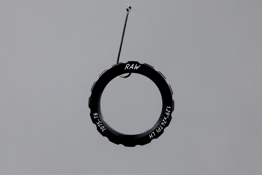 Raketa RAW Track Lockring - Black