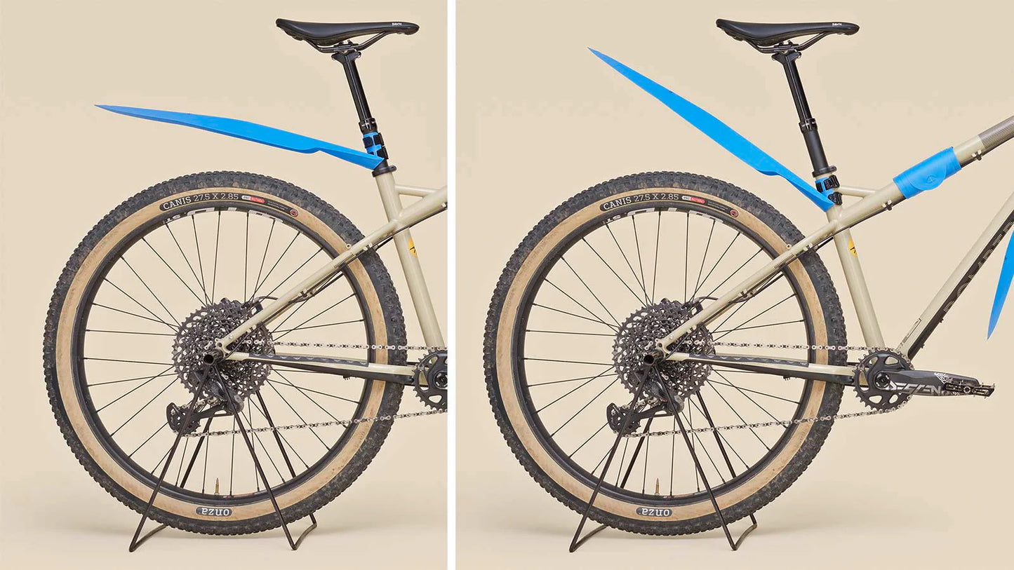 Musguard OMNI Wide set (front + rear) - Black