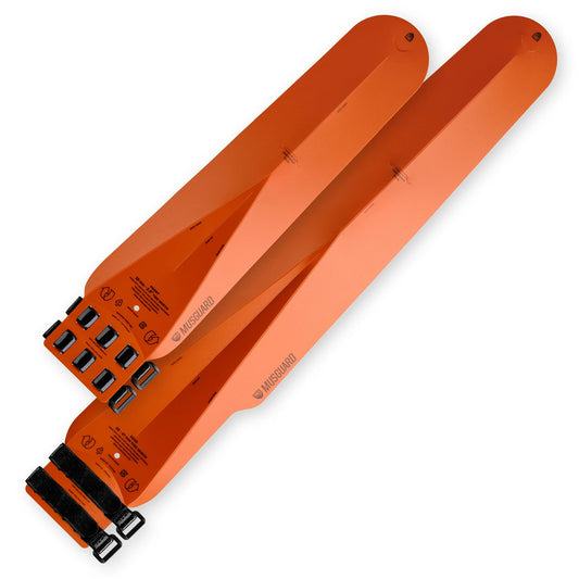 Musguard OMNI Set (front + rear) - Orange