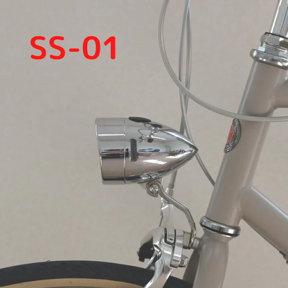 KiLEY Center Fork Stay SS-01 - Silver