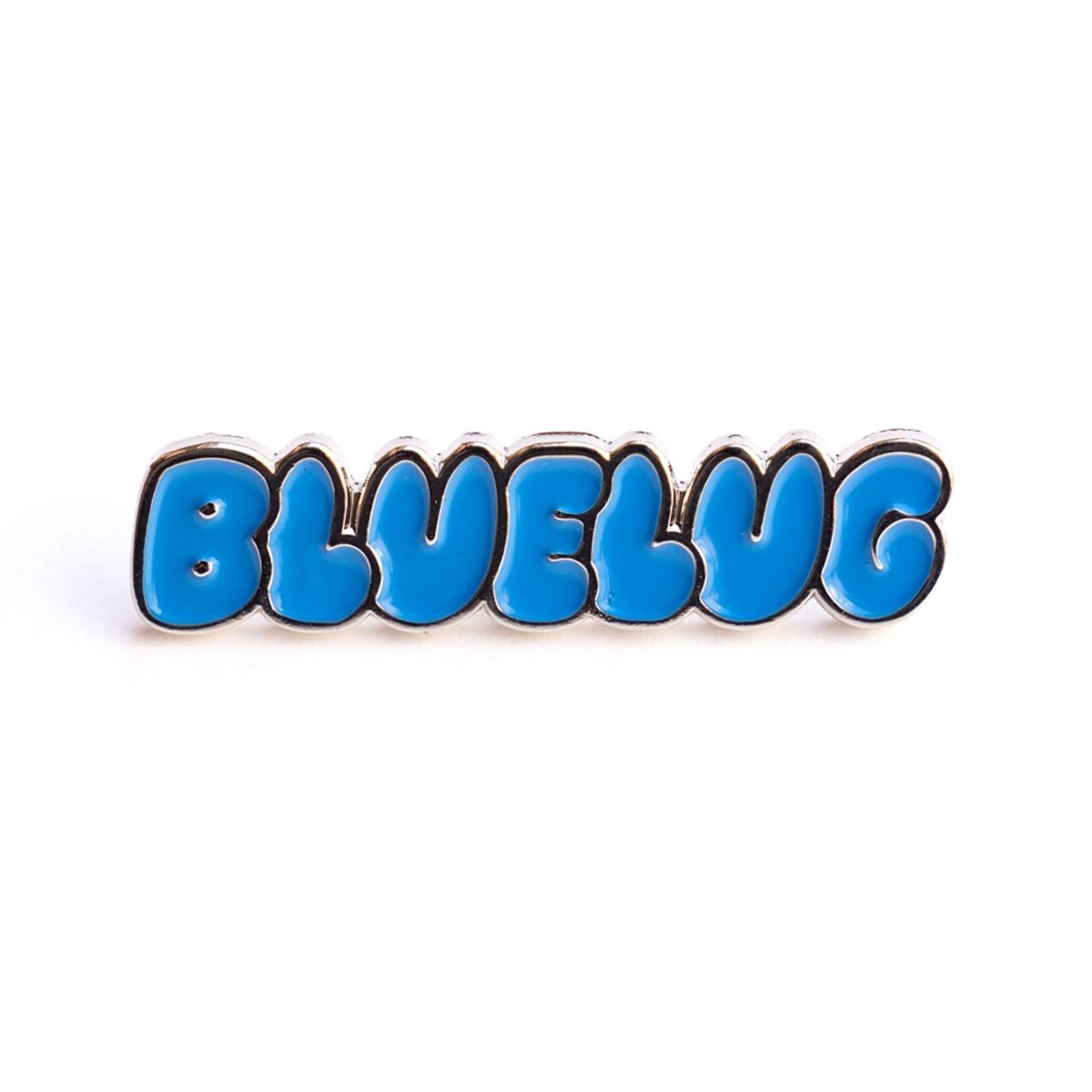 Blue Lug Pukupuku Pin