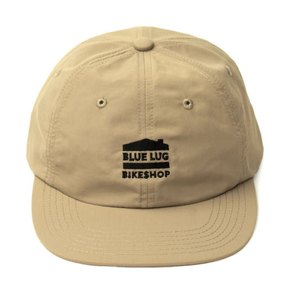 Blue Lug 6-Panel House 6-Panel Cap - Sand