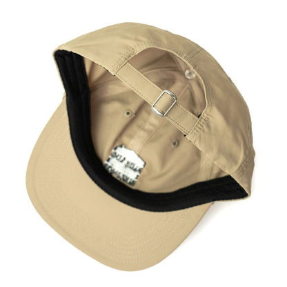 Blue Lug 6-Panel House 6-Panel Cap - Sand