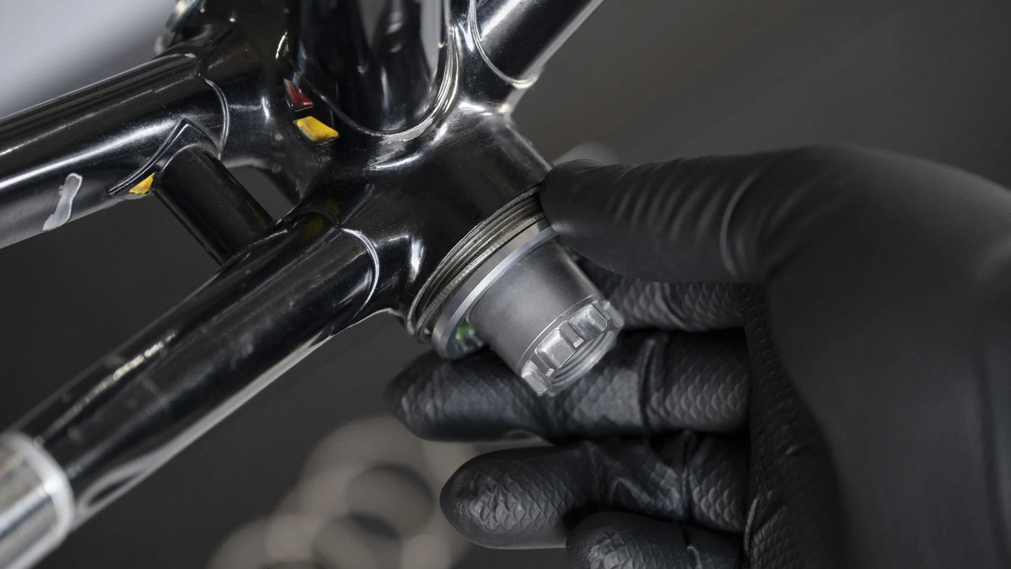 Runwell HAKURIN Precision Hub/BB Spacer Kit