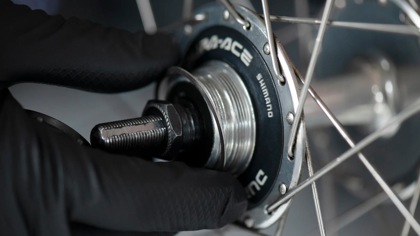 Runwell HAKURIN Precision Hub/BB Spacer Kit