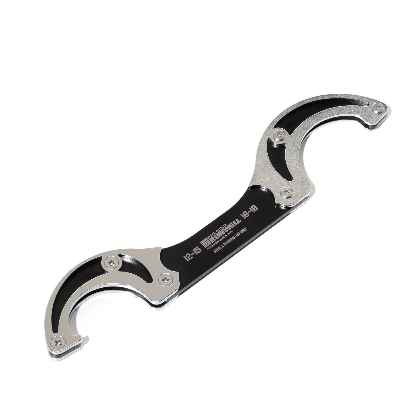 Runwell COG1218LS Cog & Lockring Wrench