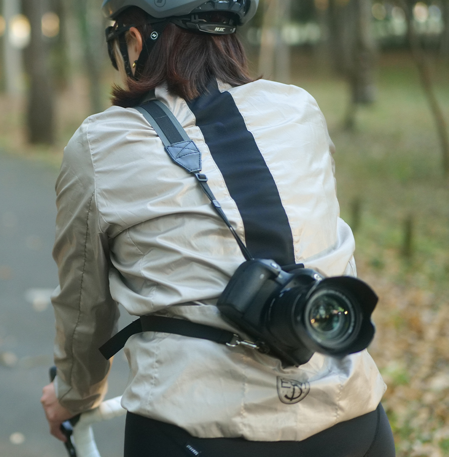PORISE Cycling Camera Strap