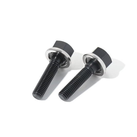Runwell 15M8Bolt - Black/Silver