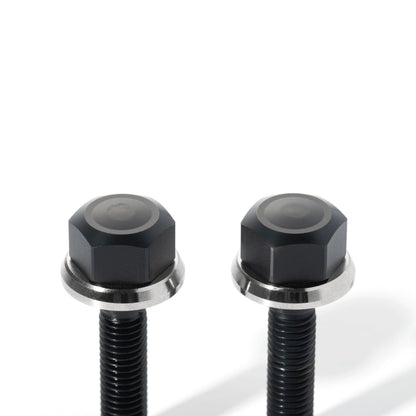 Runwell 15M8Bolt - Black/Silver
