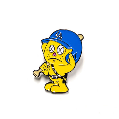 Blue Lug x Team Dream LA Anzenkun Pin