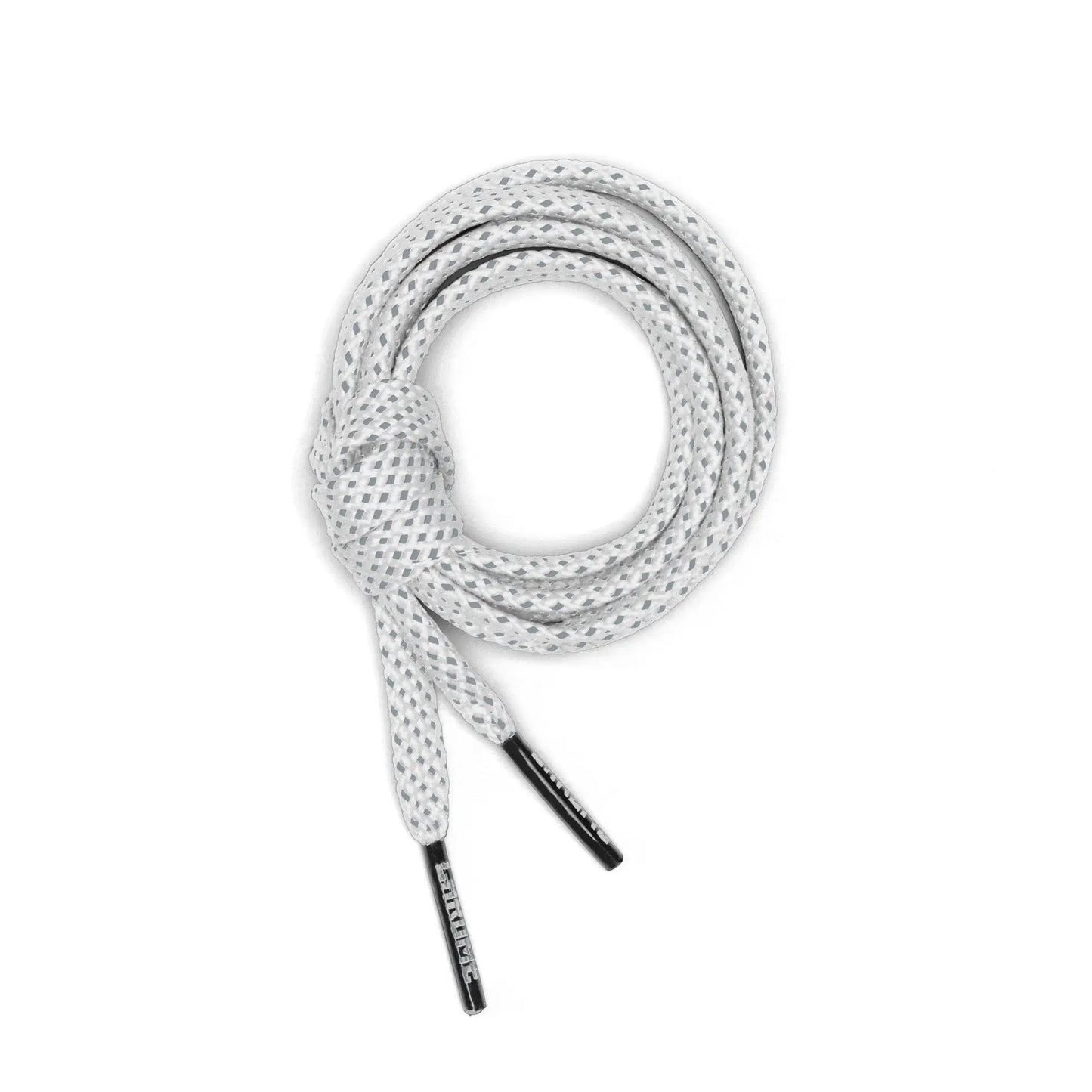 Chrome Industries Reflective Laces - White Reflective