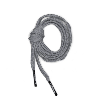 Chrome Industries Reflective Laces - Gray Reflective