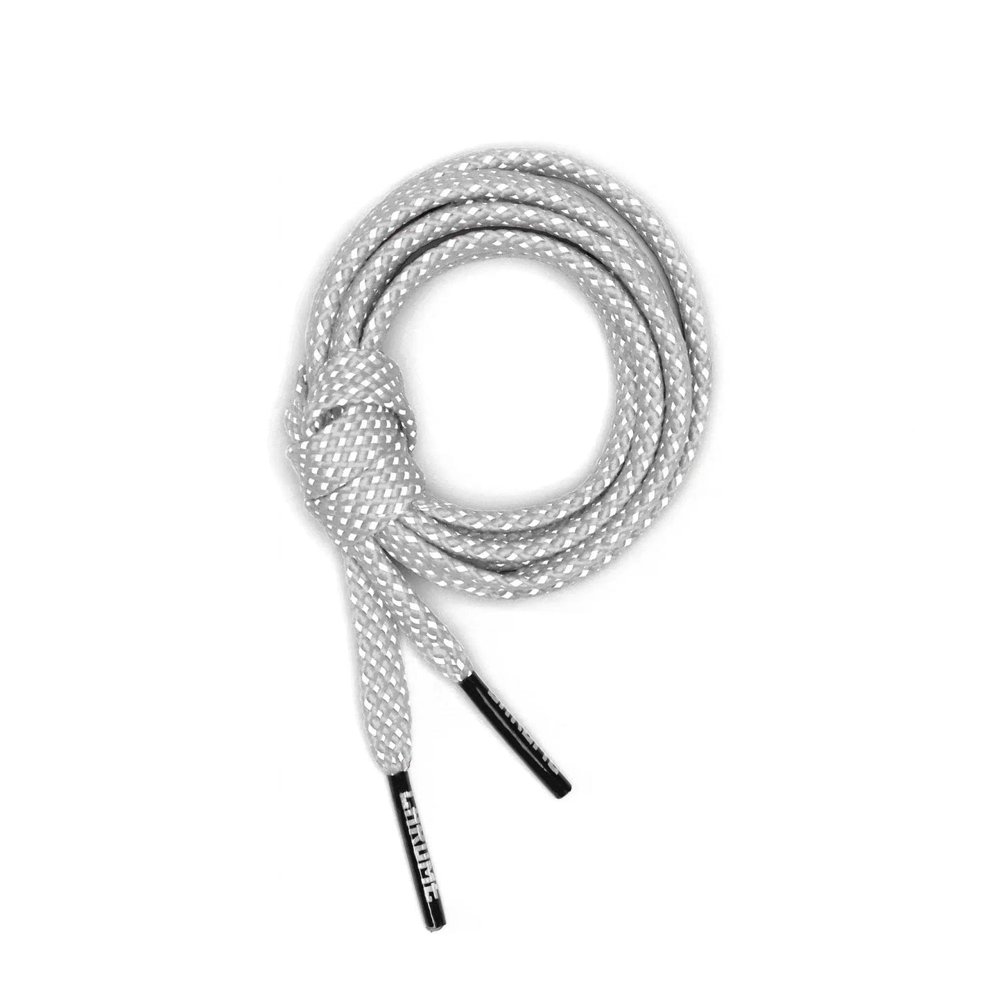 Chrome Industries Reflective Laces - White Reflective